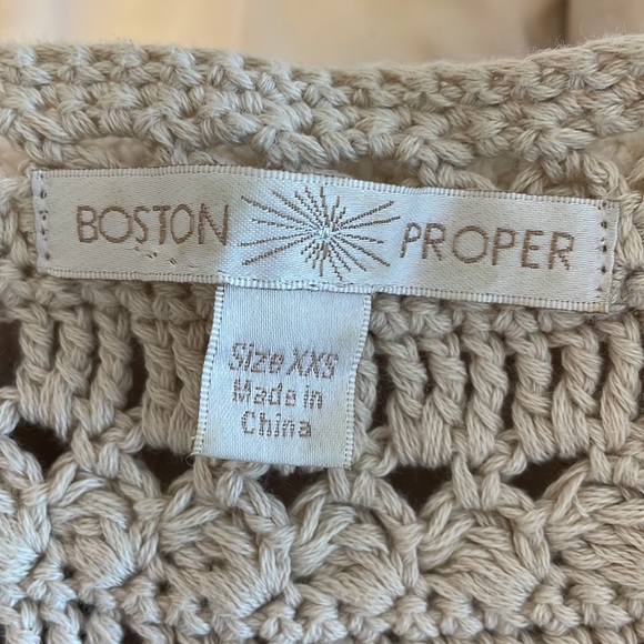 Boston Proper knit - Picture 5 of 5